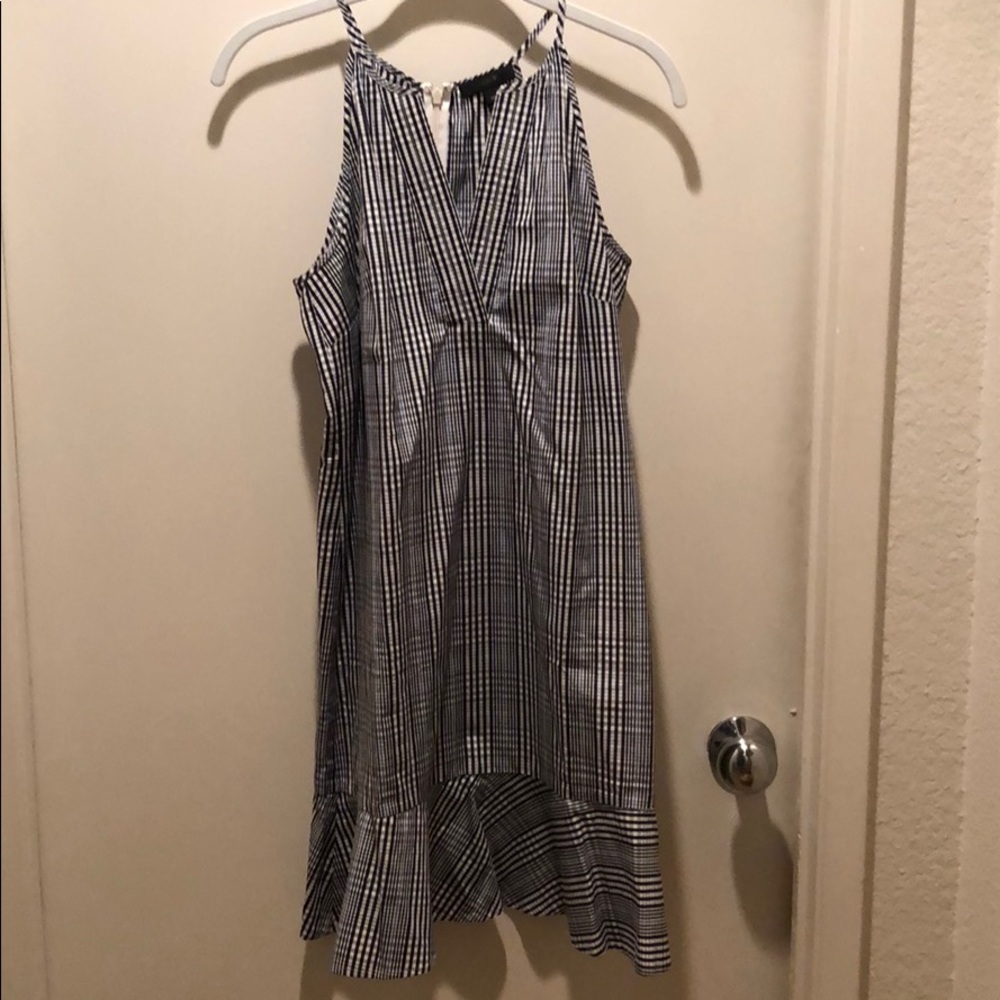 NWOT J.Crew plaid cotton sundress